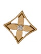 Louis Vuitton 18K Diamond Idylle Blossom Reversible Single Stud Earring