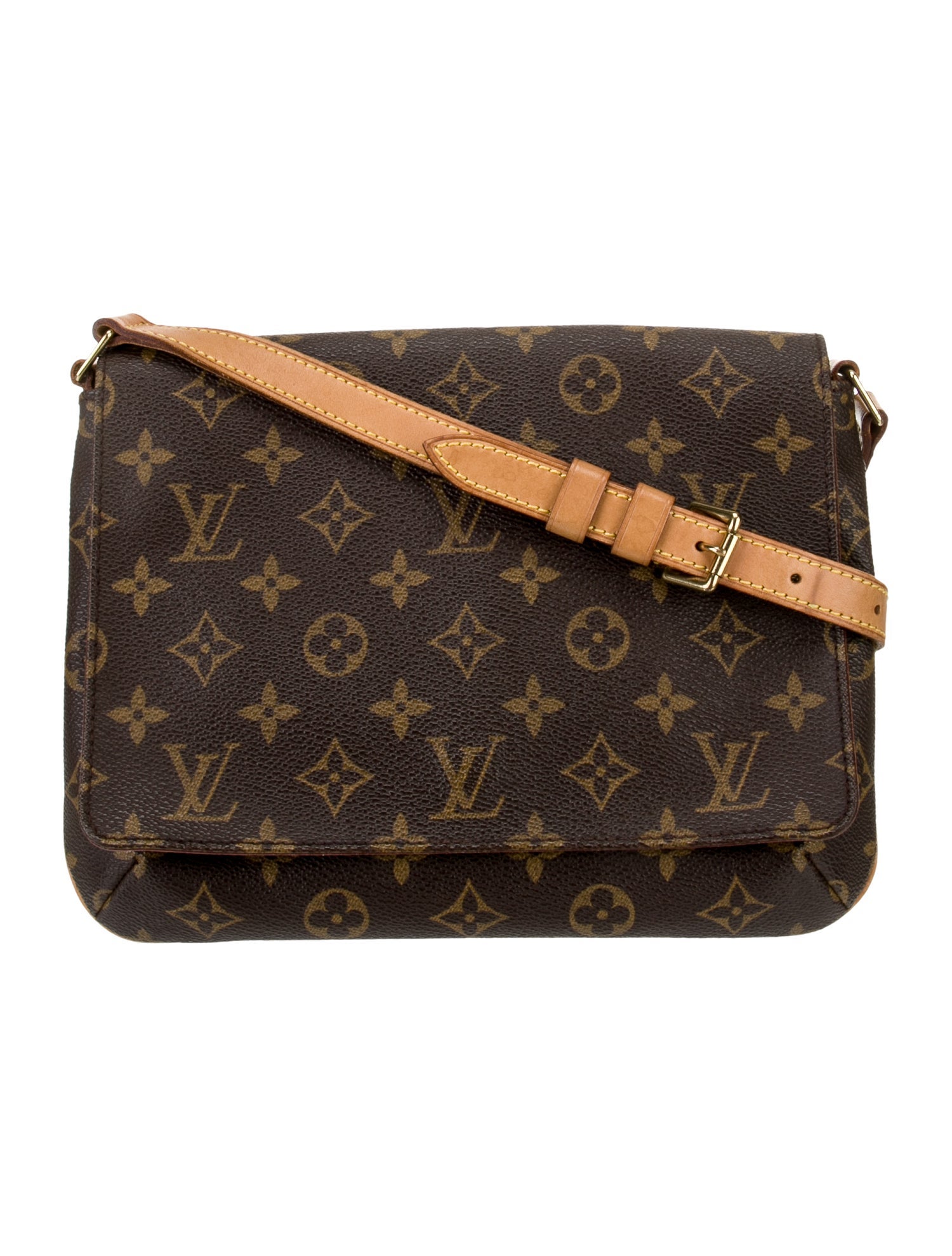 Louis Vuitton LV Monogram Musette Tango