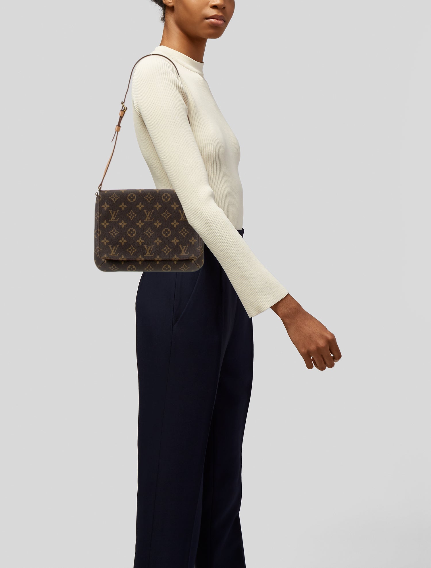 Louis Vuitton LV Monogram Musette Tango