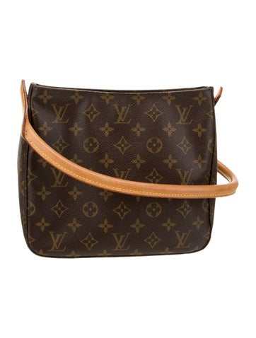 Louis Vuitton Shoulder Bags LV Monogram Bag Vintage