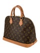 Louis Vuitton LV Monogram Alma PM Vintage