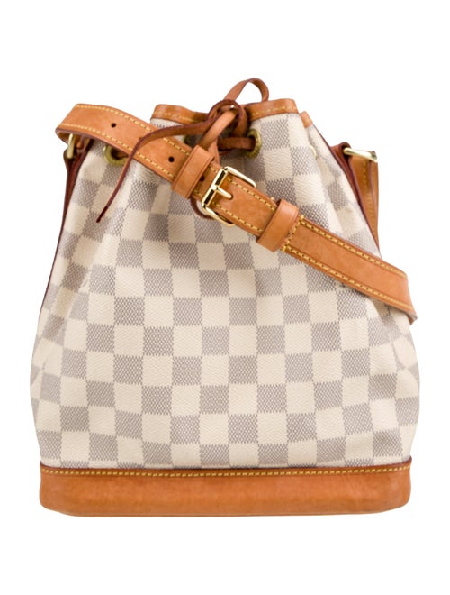 Louis Vuitton Damier Azur Noé BB