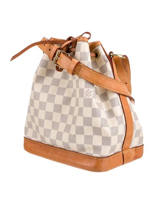Louis Vuitton Damier Azur Noé BB