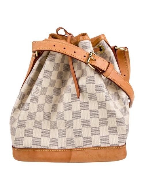 Louis Vuitton Damier Azur Noé BB