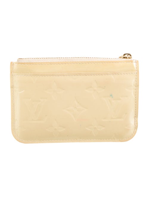 Louis Vuitton 2012 Monogram Vernis Key Holder