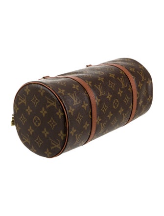 Louis Vuitton LV Monogram Papillon 30 Vintage