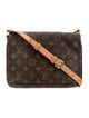 Louis Vuitton LV Monogram Musette Tango