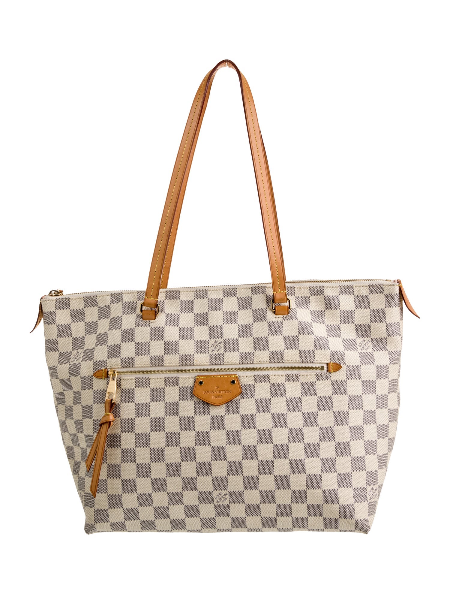 Louis Vuitton Damier Azur Iéna MM