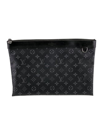 Louis Vuitton Monogram Eclipse Voyage