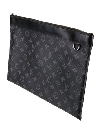 Louis Vuitton Monogram Eclipse Voyage