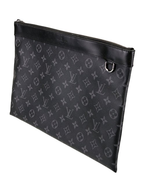 Louis Vuitton Monogram Eclipse Voyage