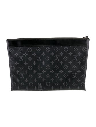 Louis Vuitton Monogram Eclipse Voyage