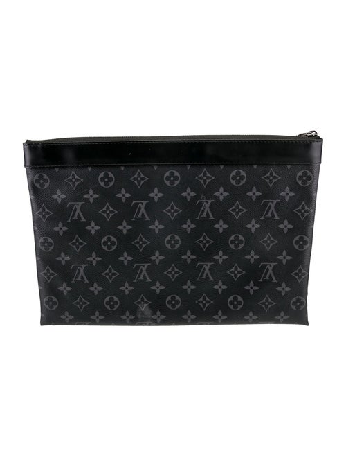 Louis Vuitton Monogram Eclipse Voyage