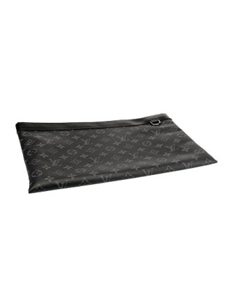 Louis Vuitton Monogram Eclipse Voyage