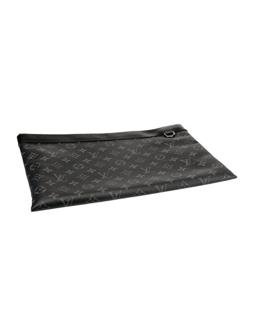 Louis Vuitton Monogram Eclipse Voyage