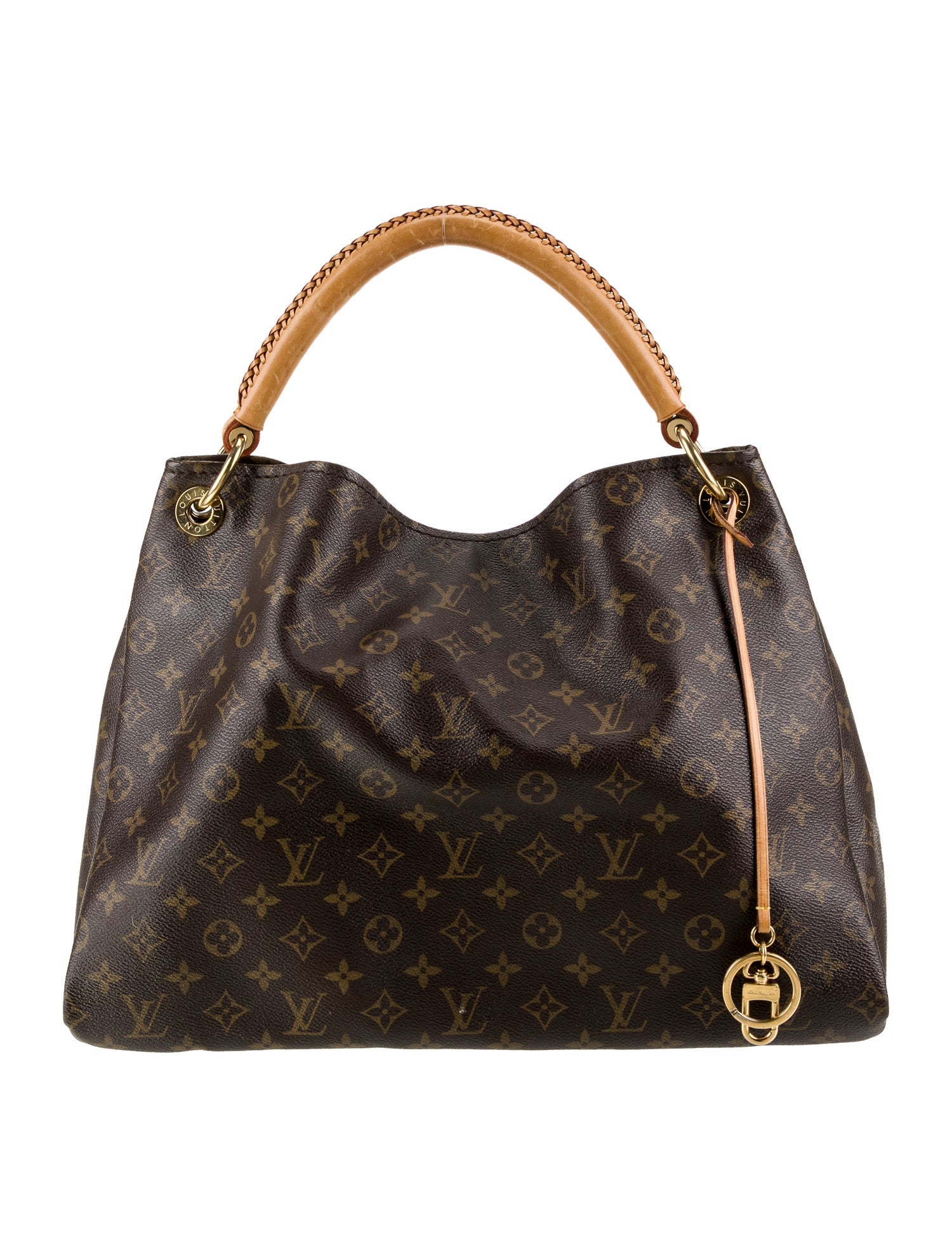 Louis Vuitton LV Monogram Artsy MM Vintage