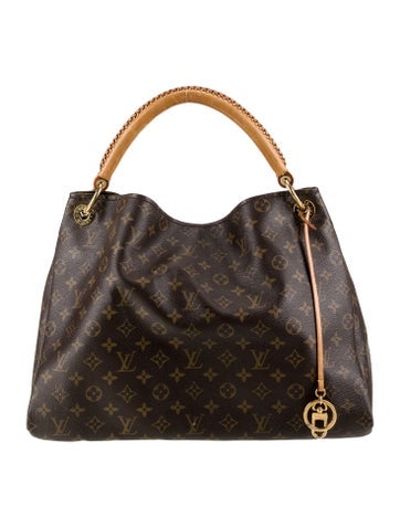 Louis Vuitton Hobos LV Monogram Artsy MM Vintage