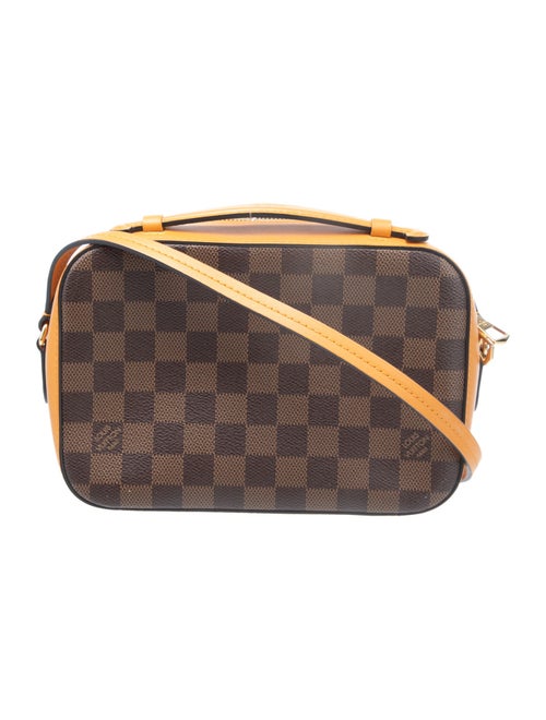 Louis Vuitton Damier Ebene Crossbody Bag