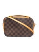 Louis Vuitton Damier Ebene Crossbody Bag
