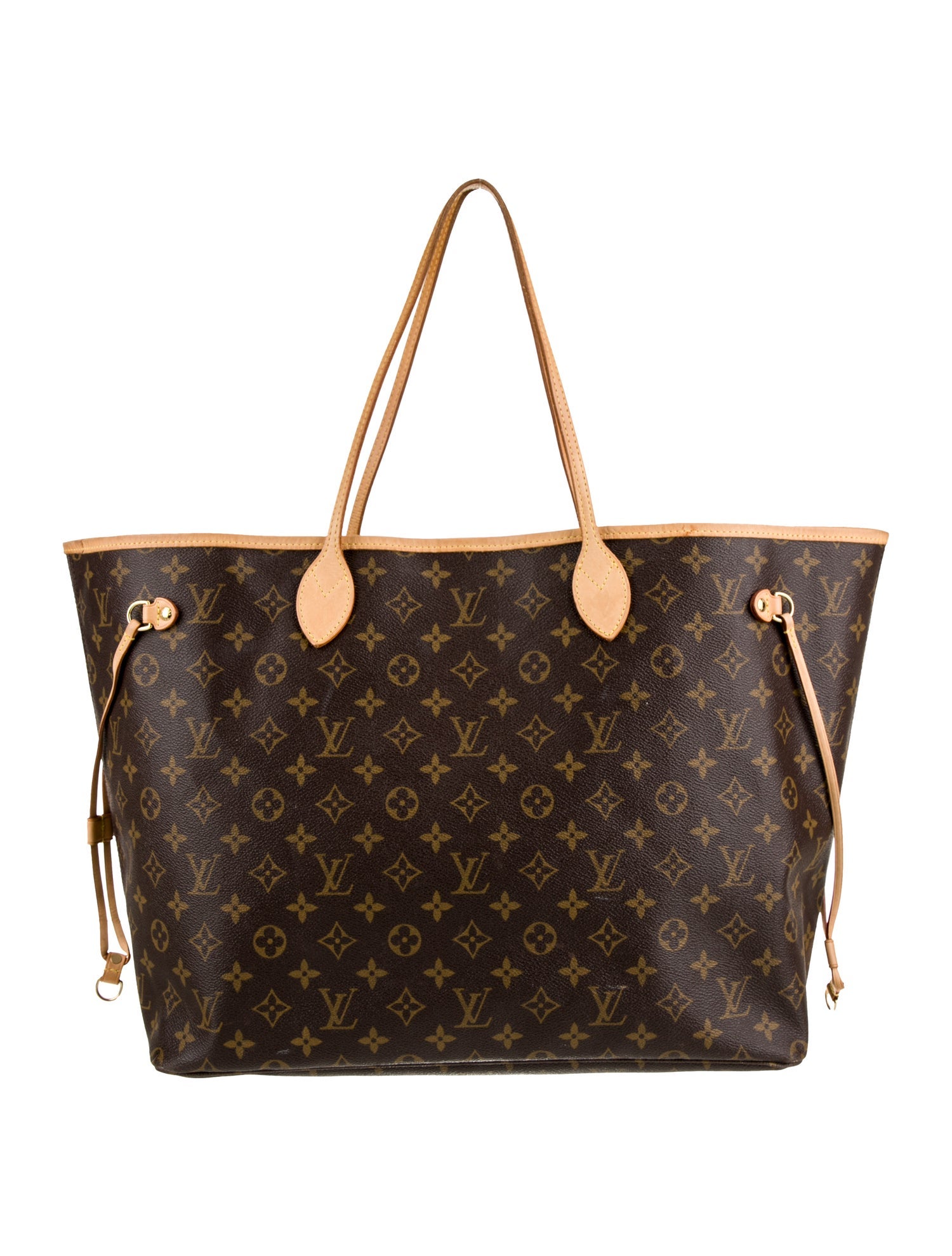 Louis Vuitton LV Monogram Neverfull GM