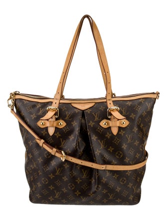 Louis Vuitton LV Monogram Palermo PM