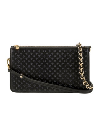 Louis Vuitton Nanogram Leather Lexington