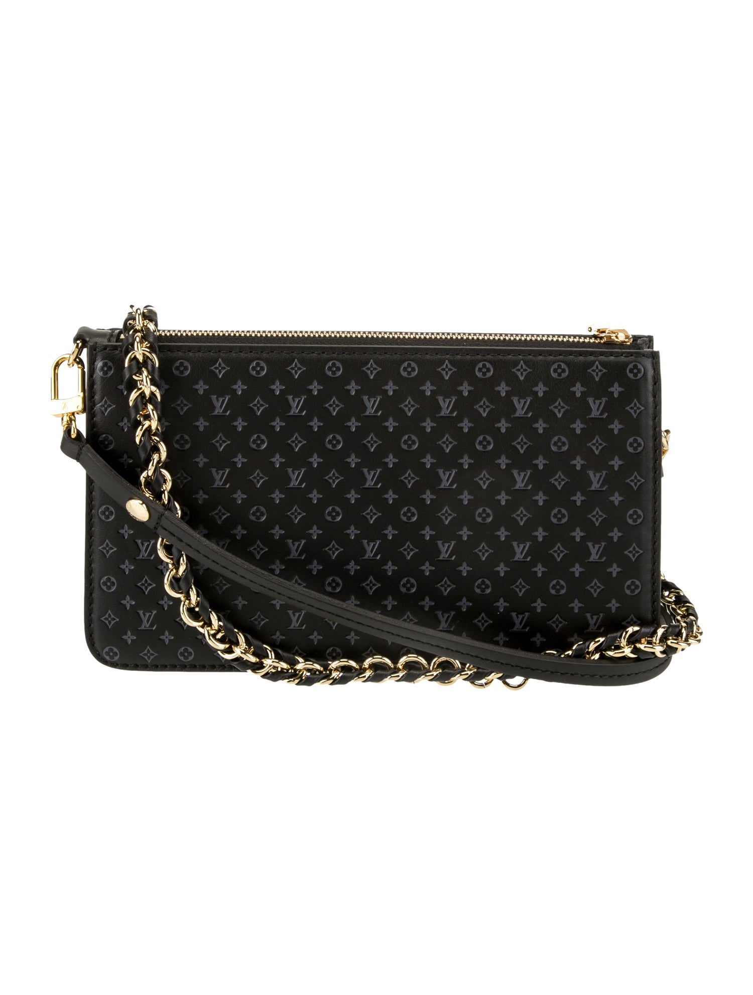 Louis Vuitton Nanogram Leather Lexington