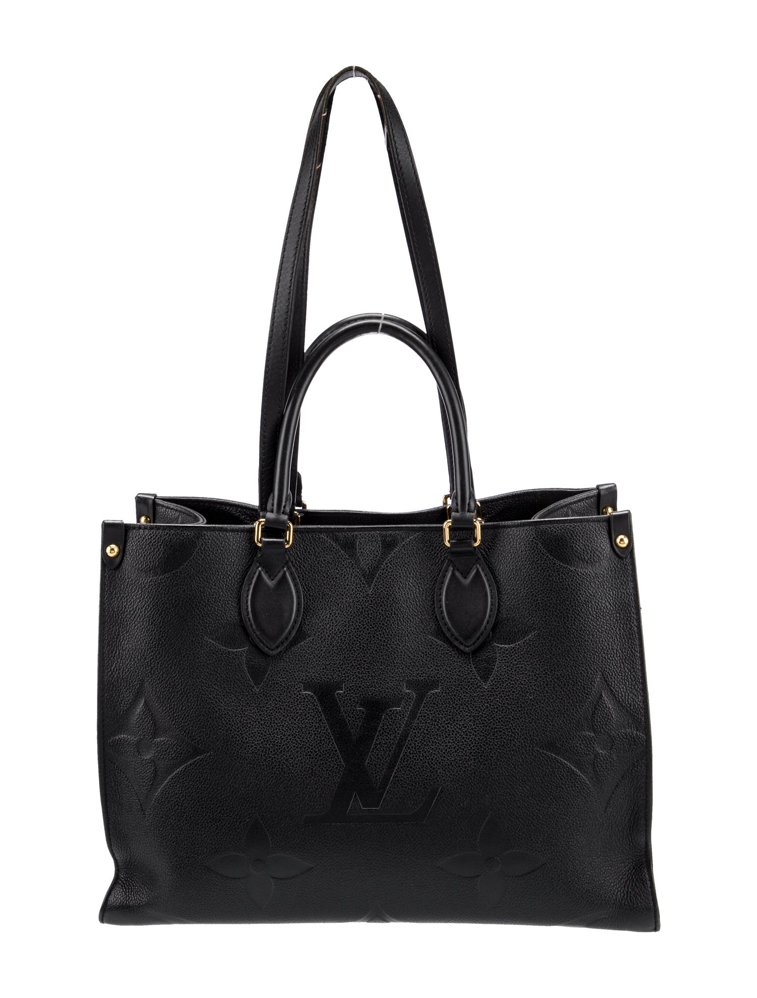 Louis Vuitton LV Monogram OnTheGo MM