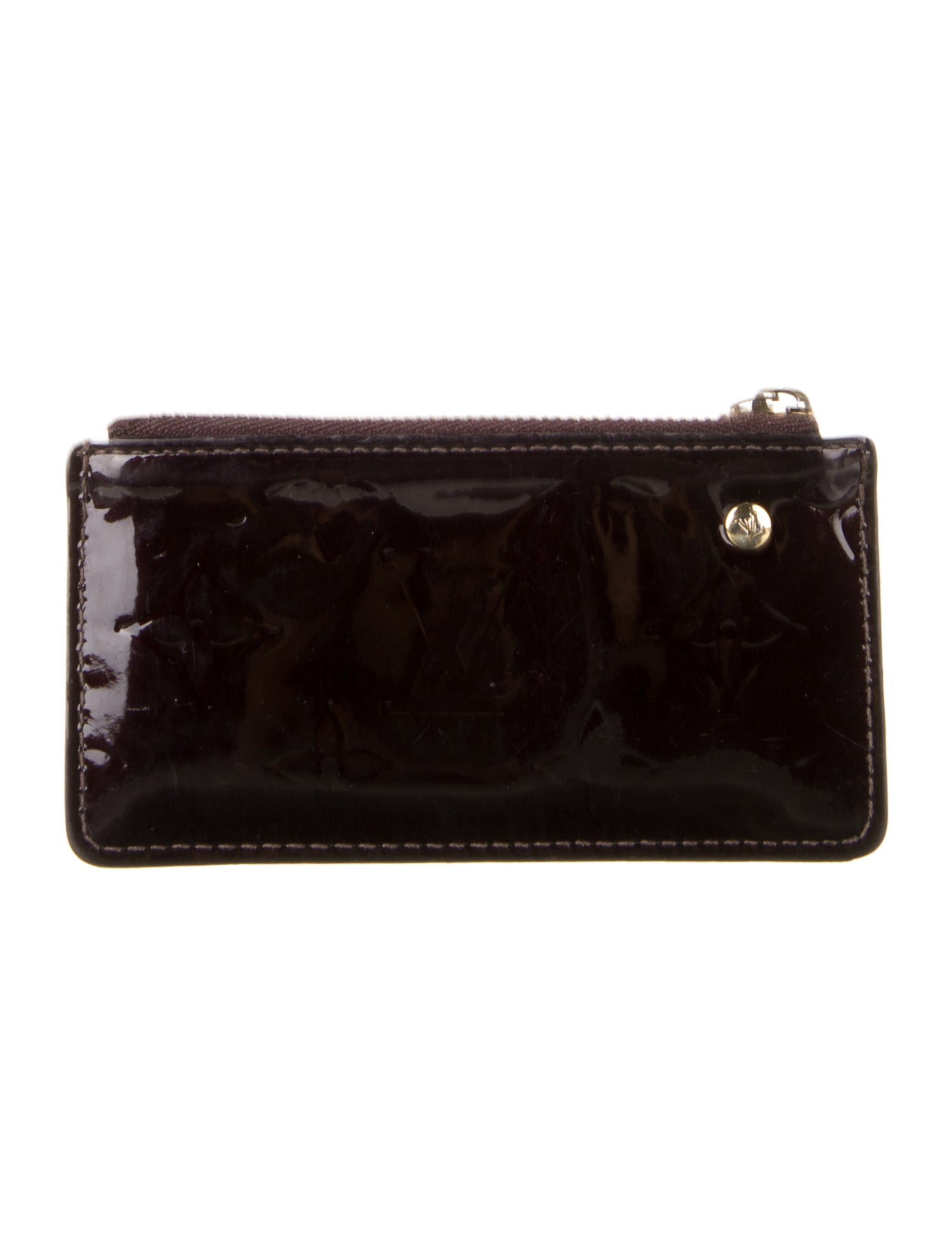 Louis Vuitton Vintage 2008 Coin Pouch