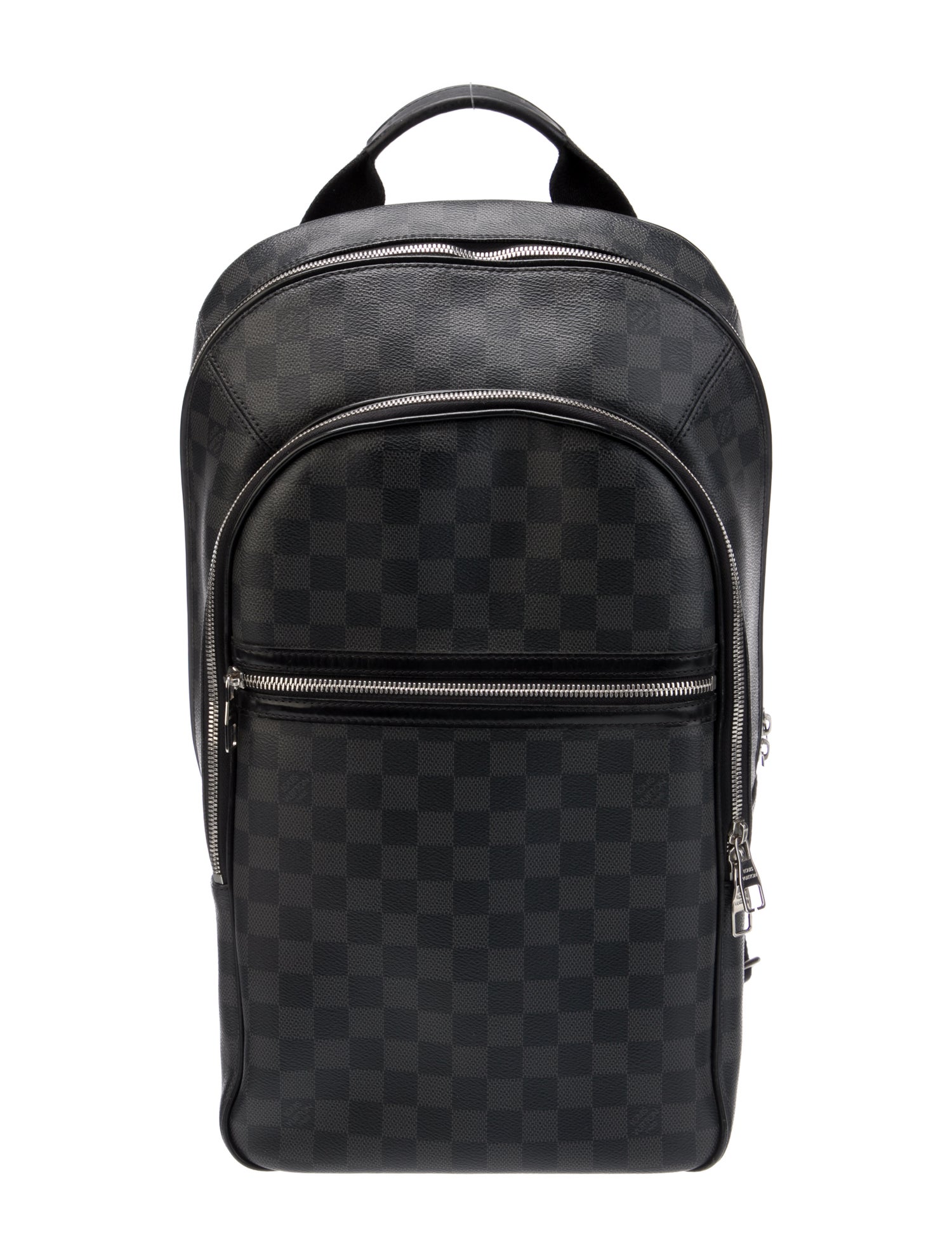 Louis Vuitton Damier Graphite Backpack