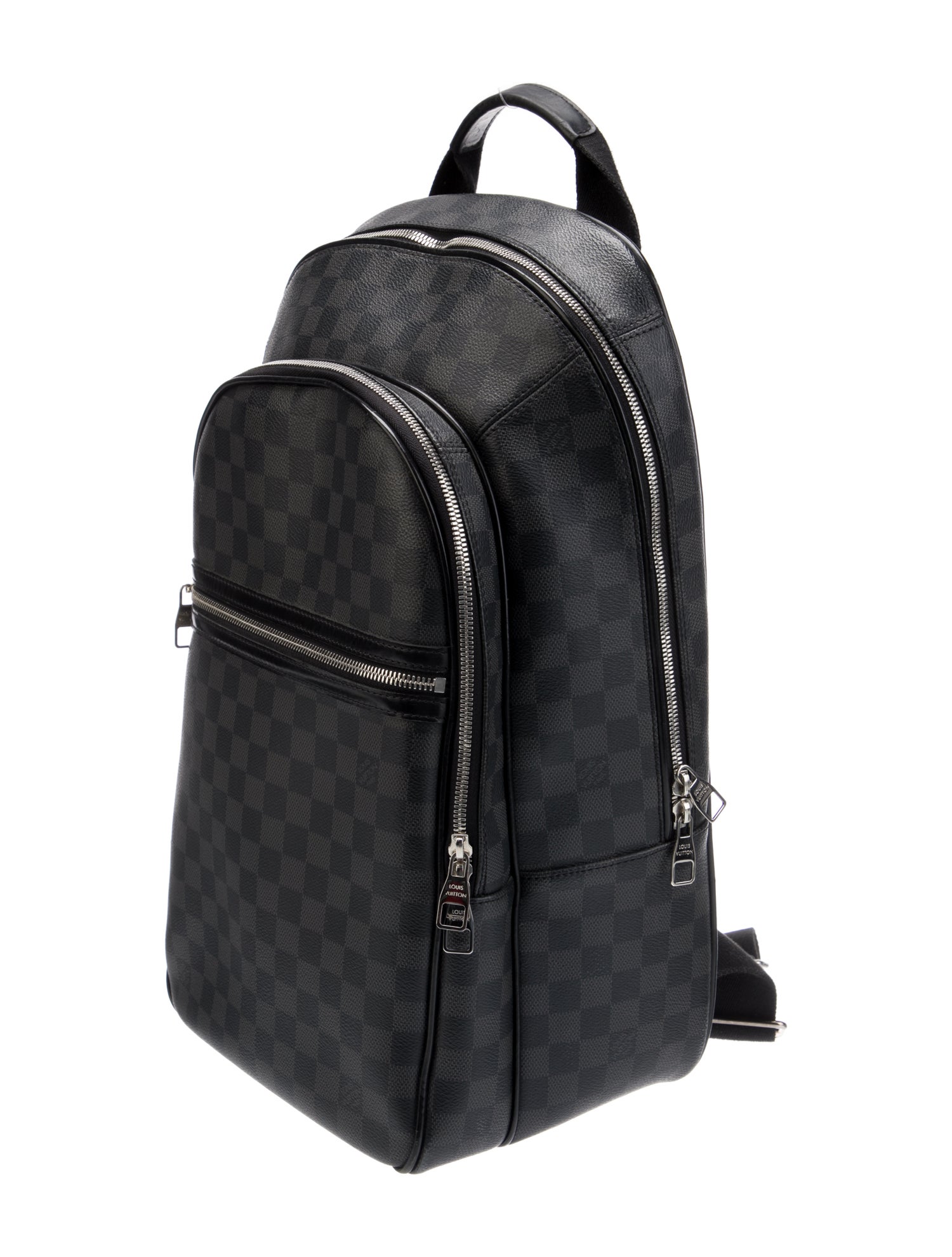Louis Vuitton Damier Graphite Backpack