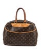 Louis Vuitton LV Monogram Deauville Vintage
