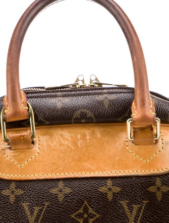 Louis Vuitton LV Monogram Deauville Vintage