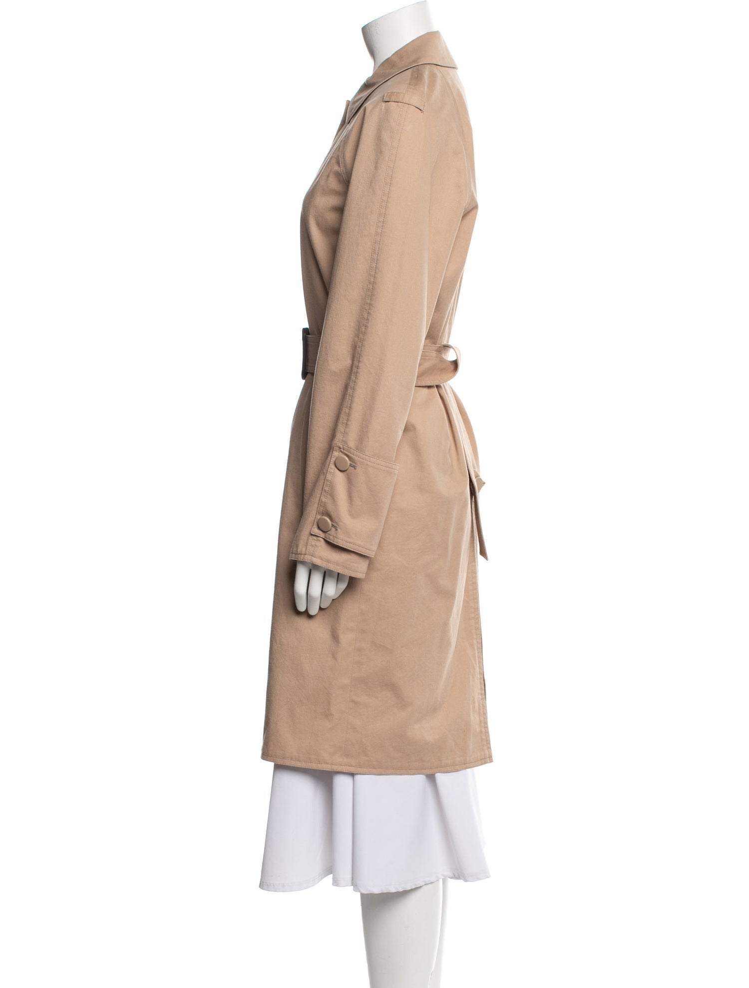 Louis Vuitton 2016 Trench Coat