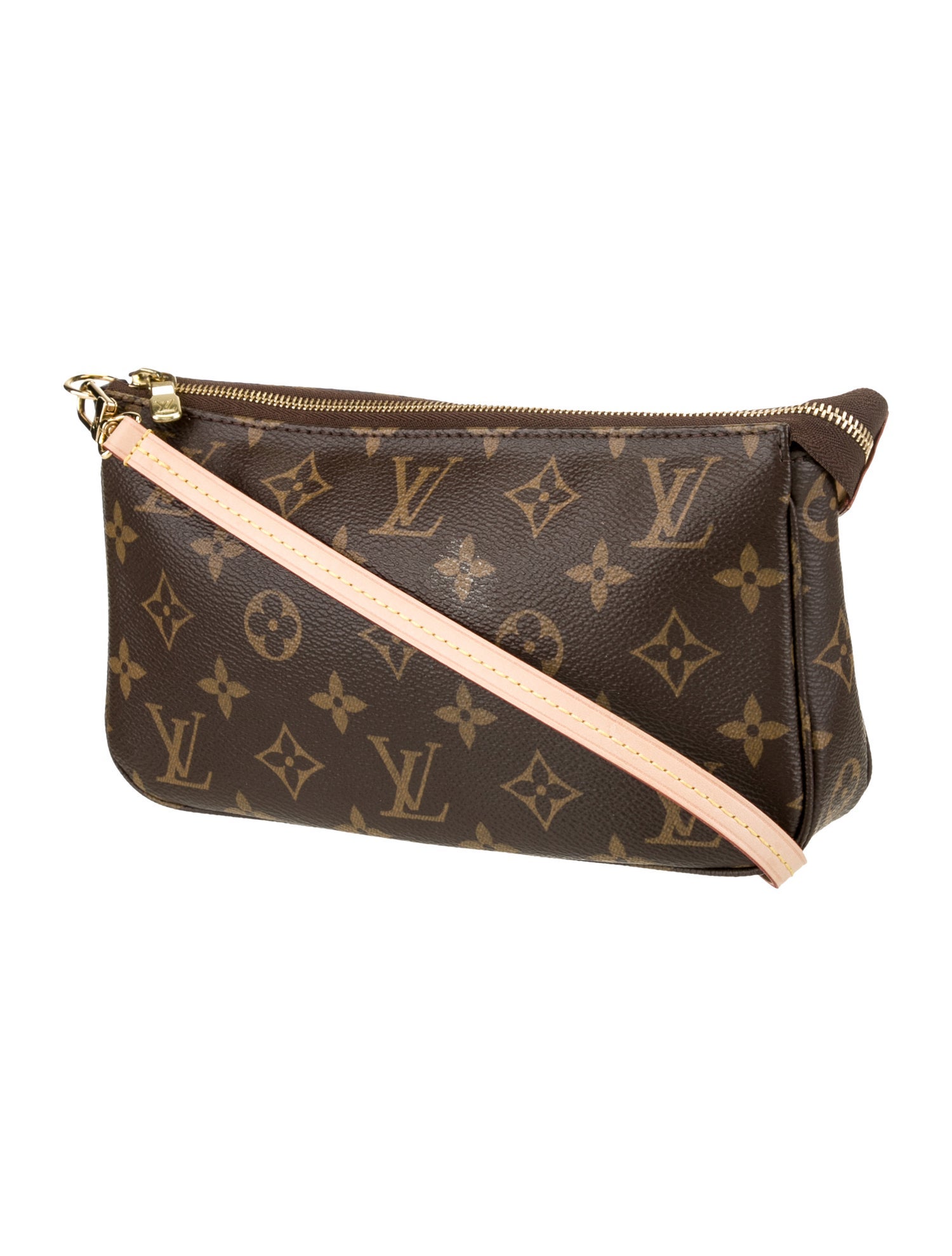 Louis Vuitton LV Monogram Pochette Accessoires