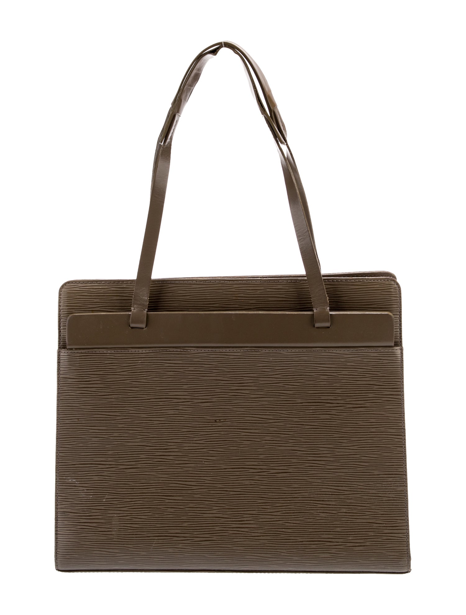 Louis Vuitton Epi Leather Croisette Vintage