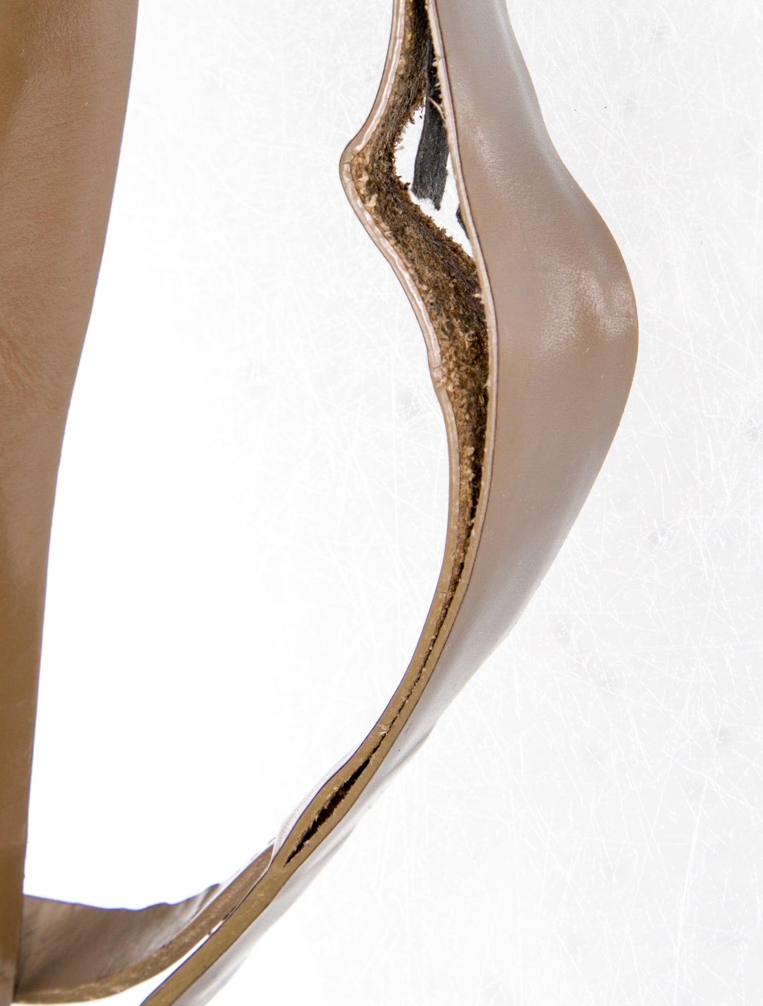 Louis Vuitton Epi Leather Croisette Vintage