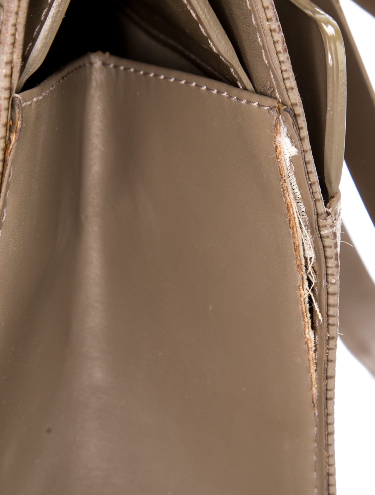 Louis Vuitton Epi Leather Croisette Vintage