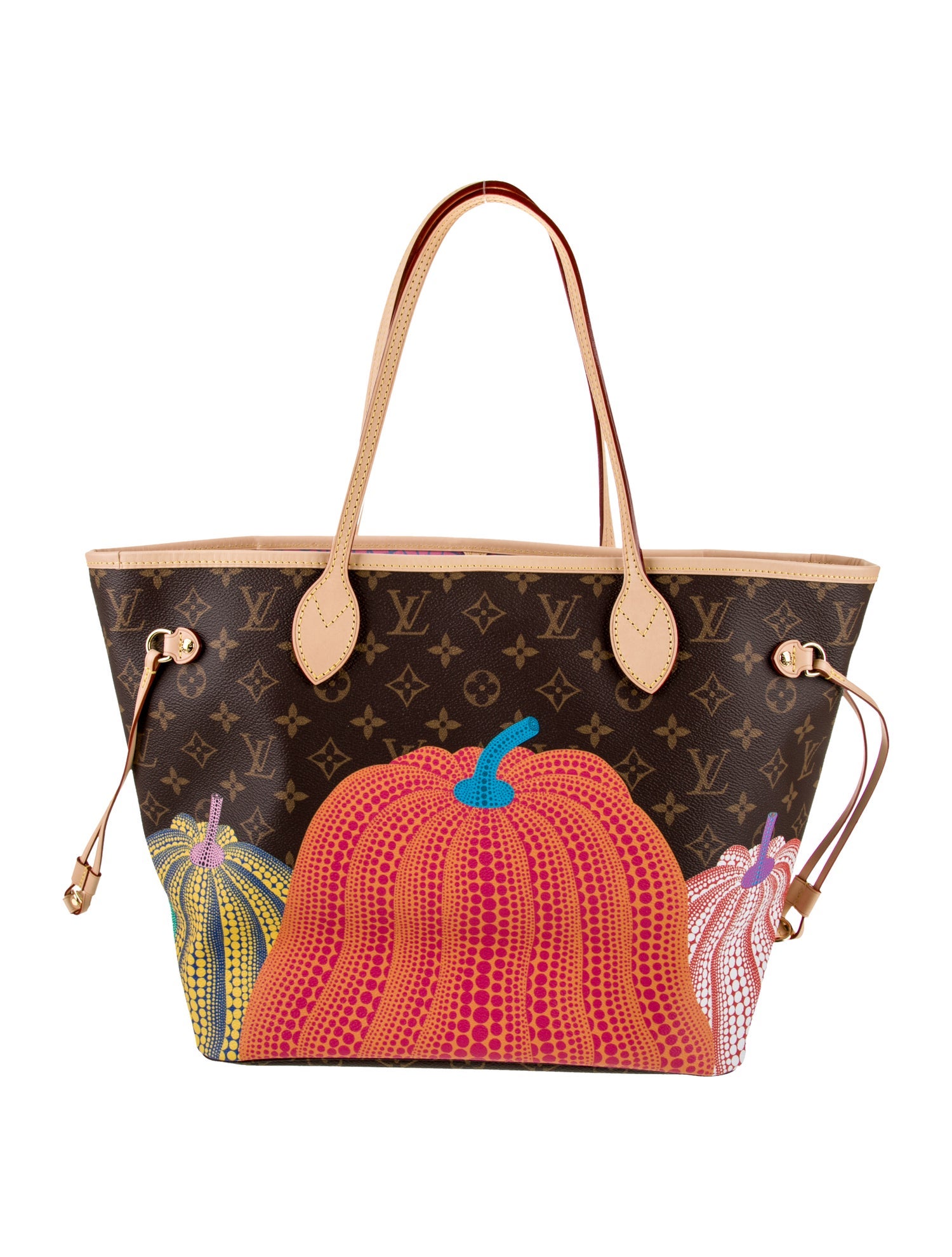 Louis Vuitton LV Monogram Neverfull