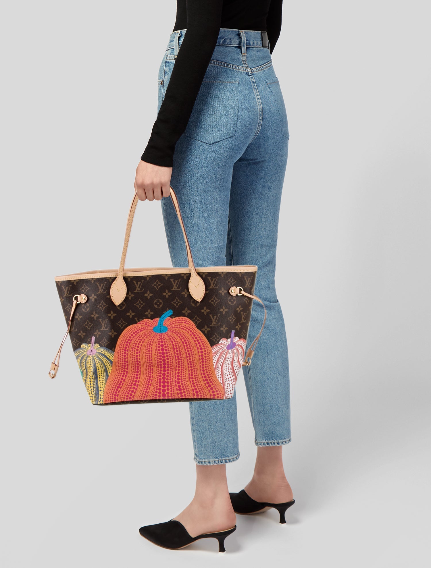 Louis Vuitton LV Monogram Neverfull