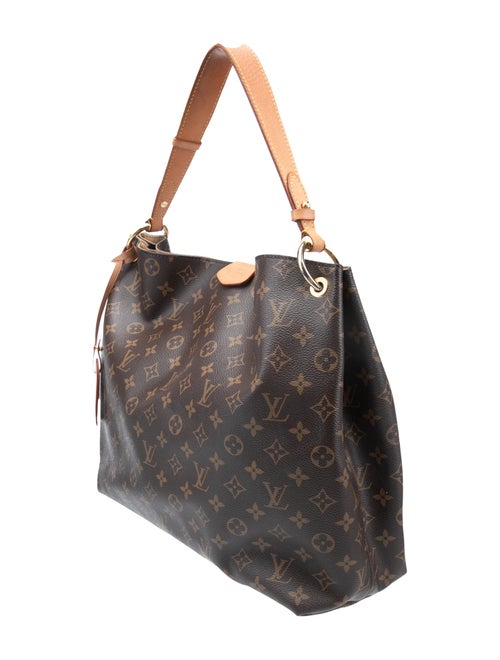 Louis Vuitton LV Monogram Graceful MM