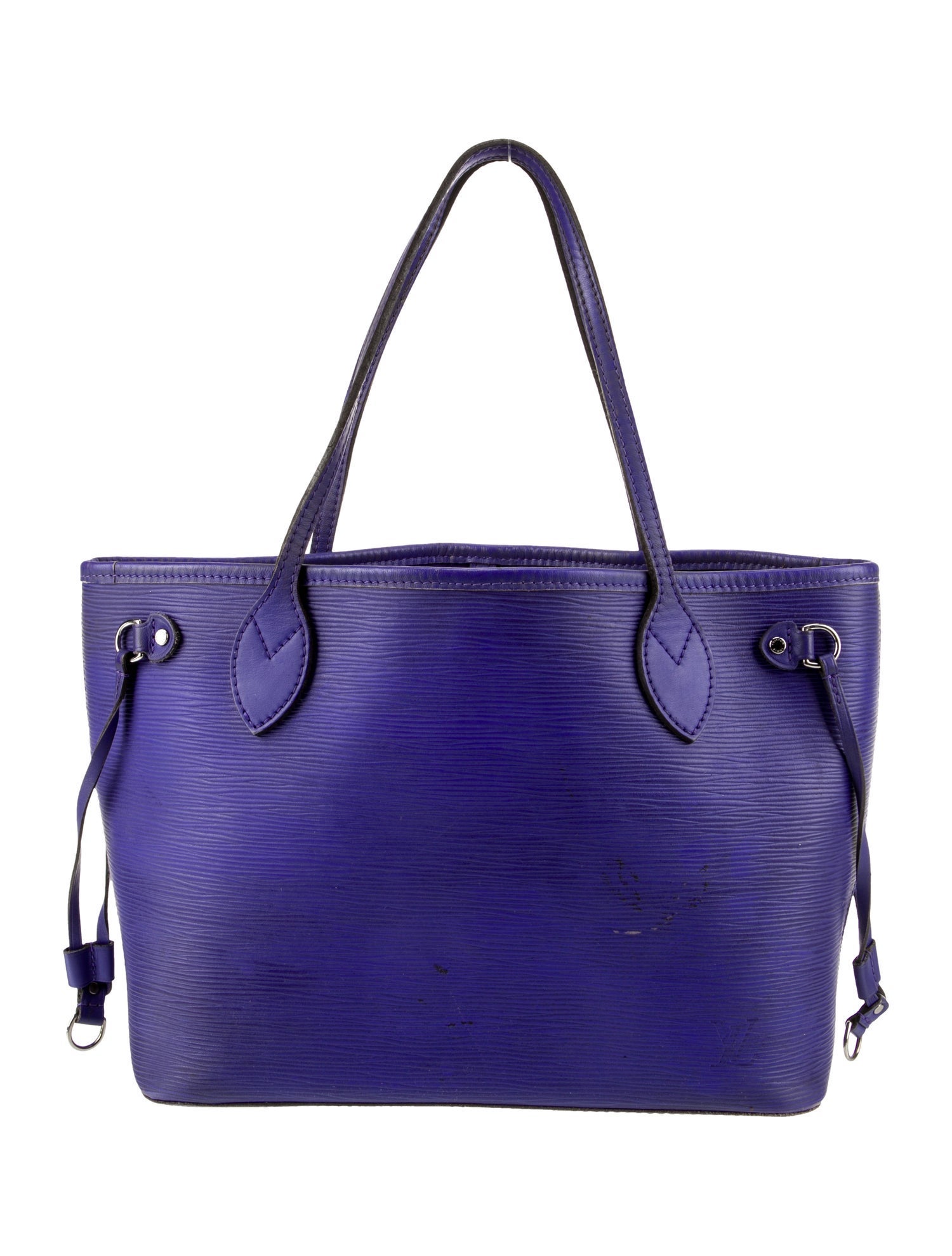 Louis Vuitton Epi Leather Neverfull w/Pouch MM