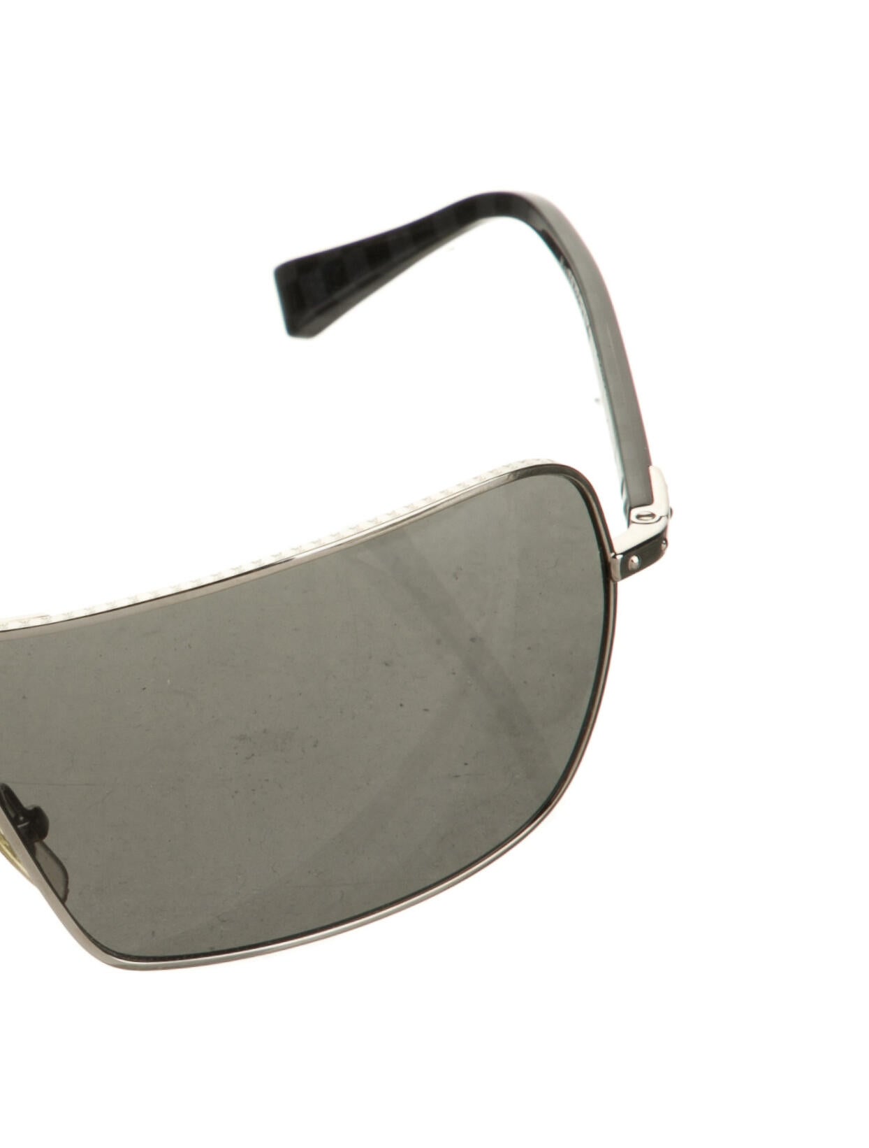 Louis Vuitton Shield Tinted Sunglasses
