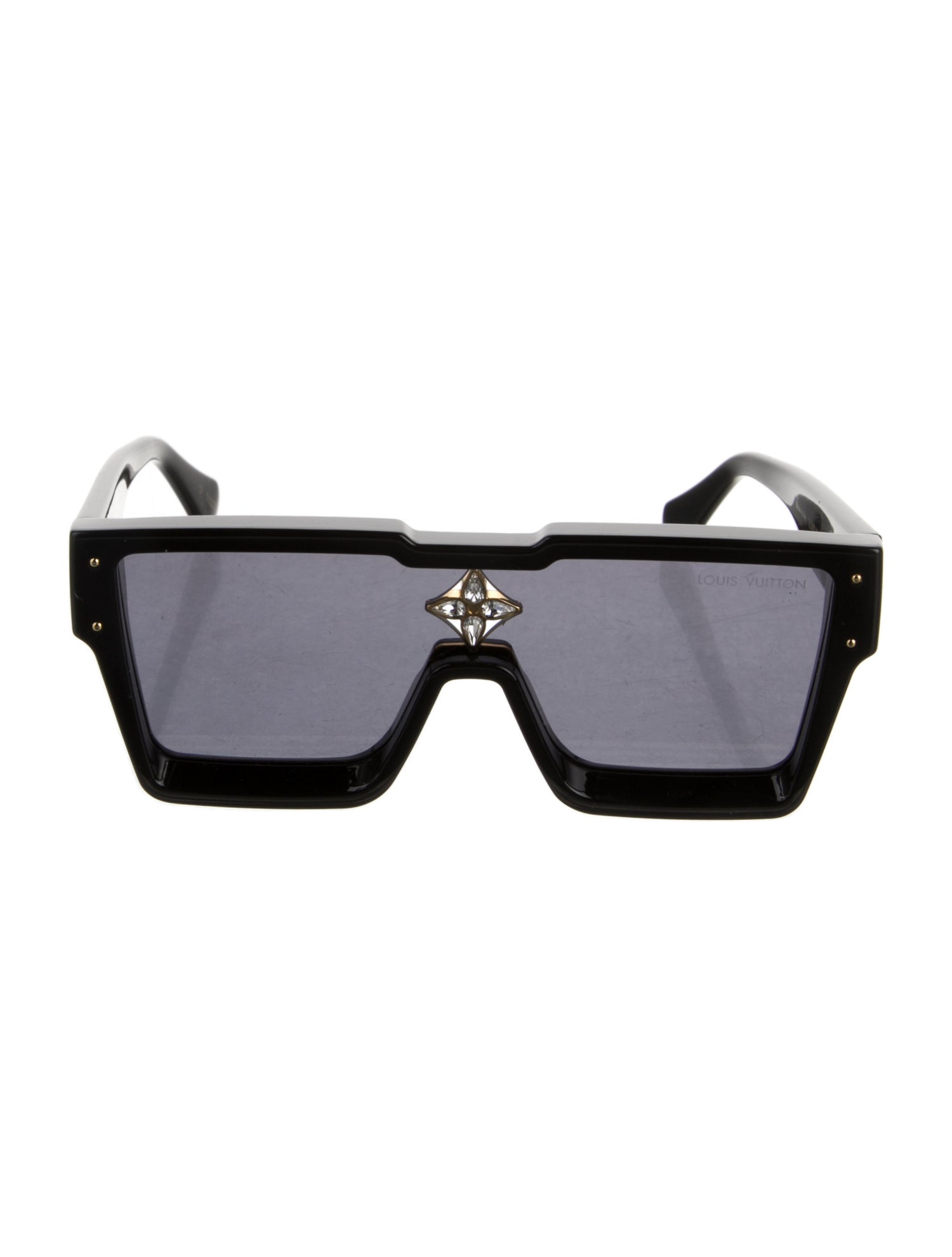 Louis Vuitton 2023 Cyclone Sunglasses