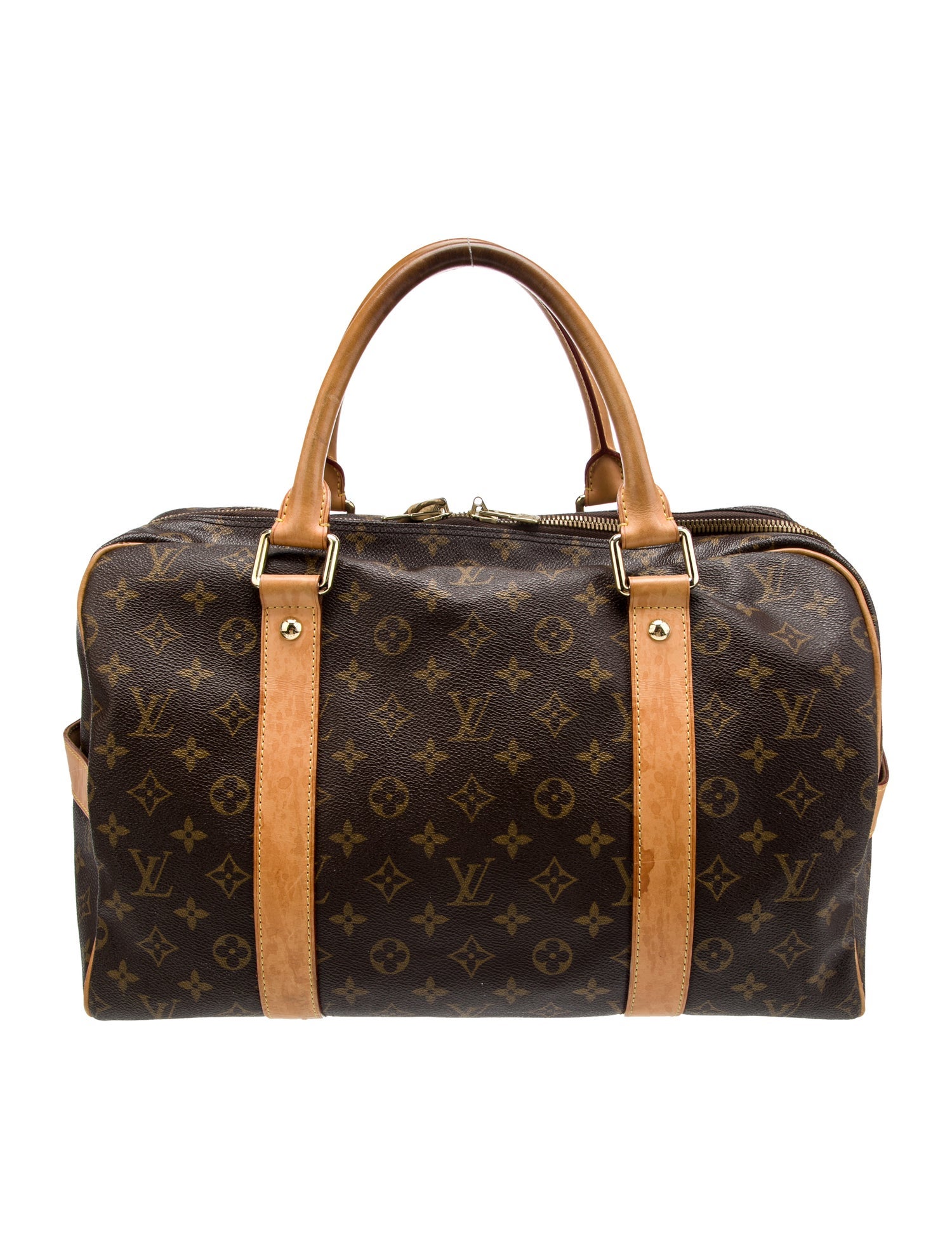 Louis Vuitton LV Monogram Carryall