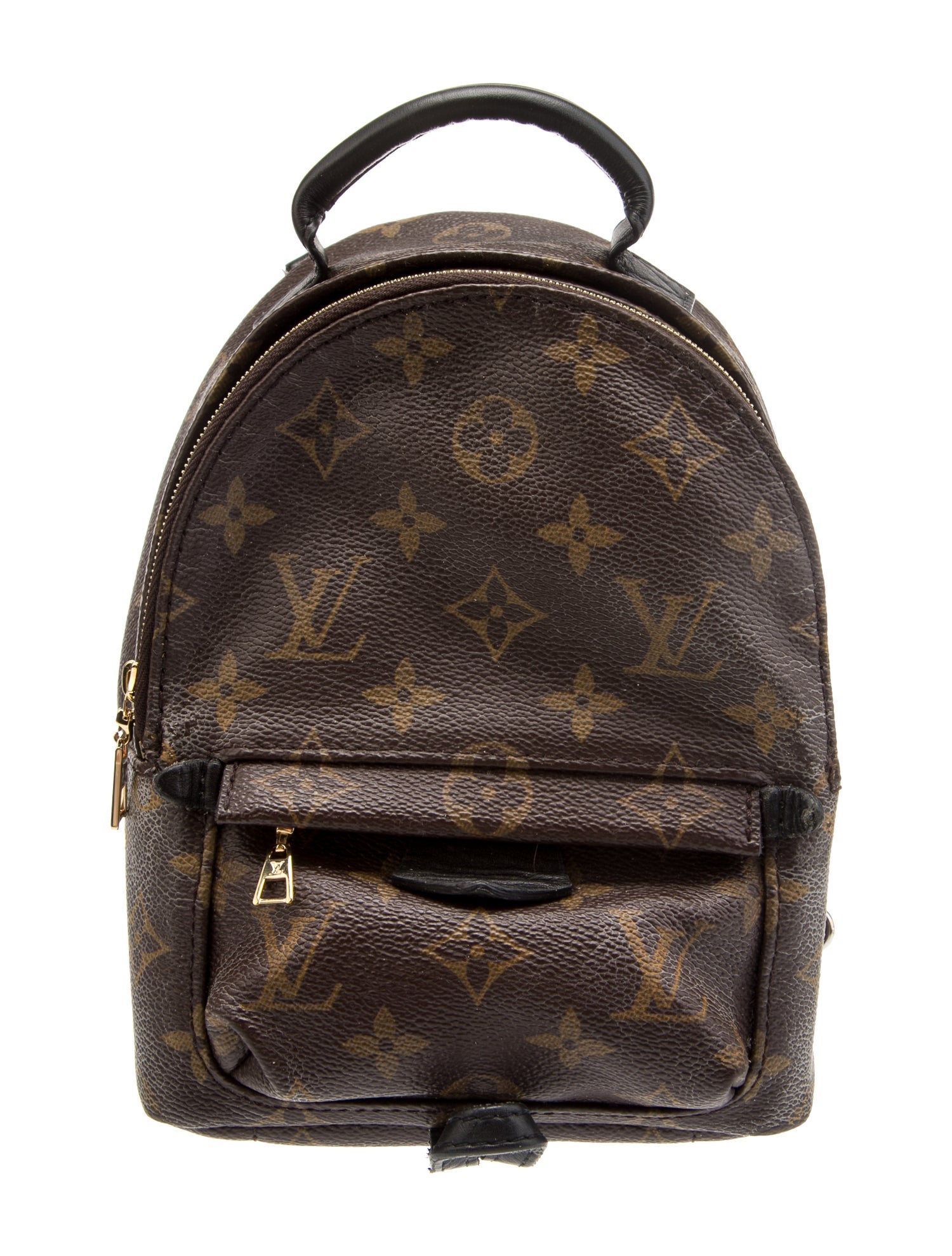 Louis Vuitton Monogram Palm Springs