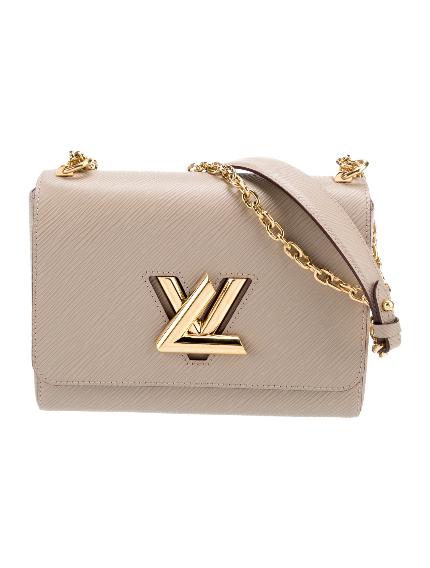 Louis Vuitton Epi Leather Twist MM