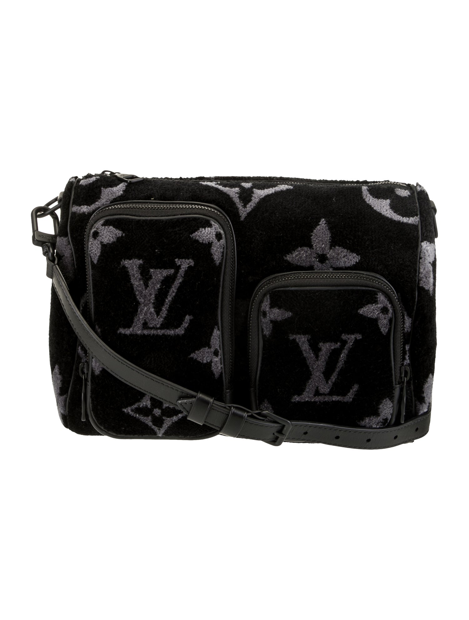 Louis Vuitton Monogram Giant Speedy Multipocket
