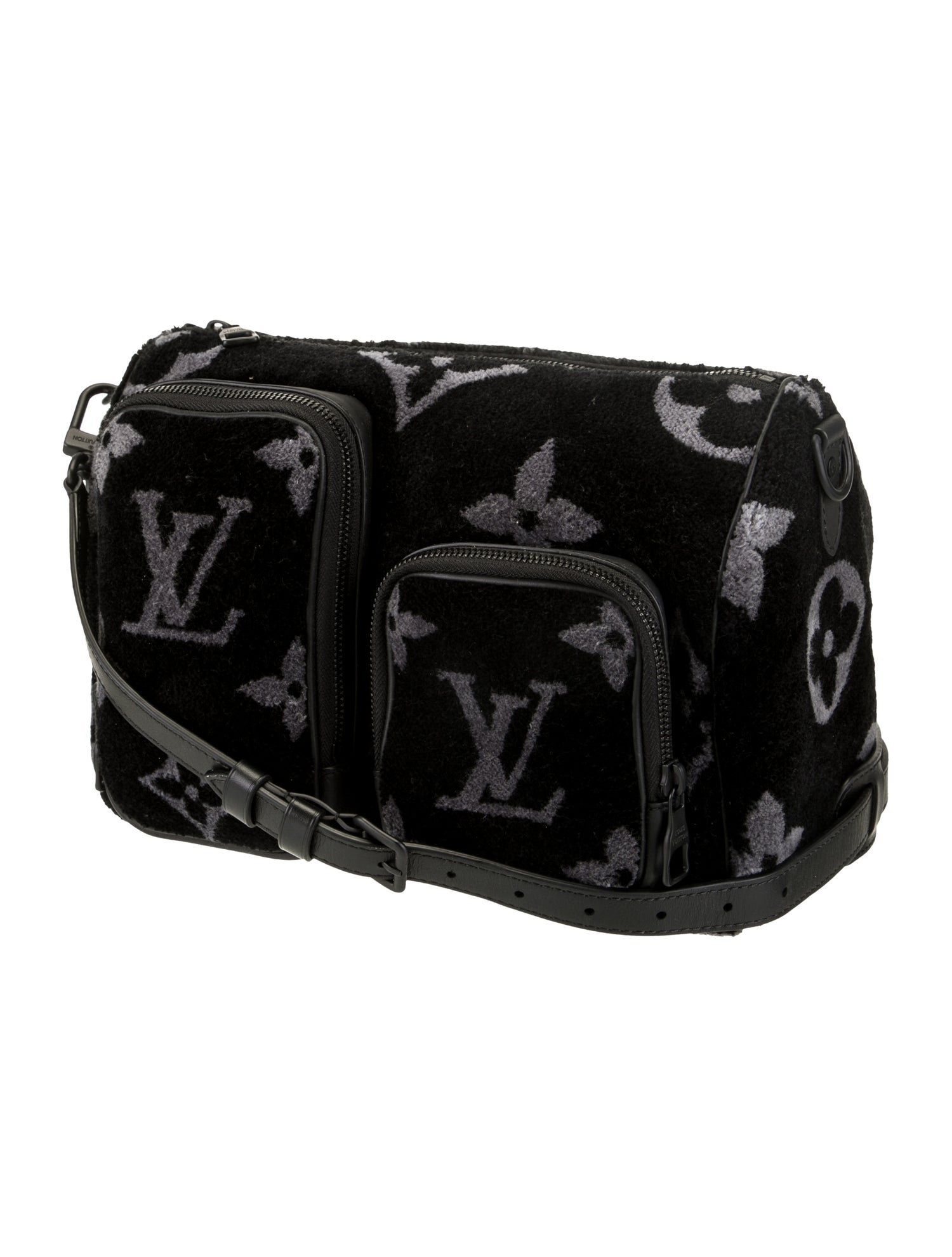 Louis Vuitton Monogram Giant Speedy Multipocket