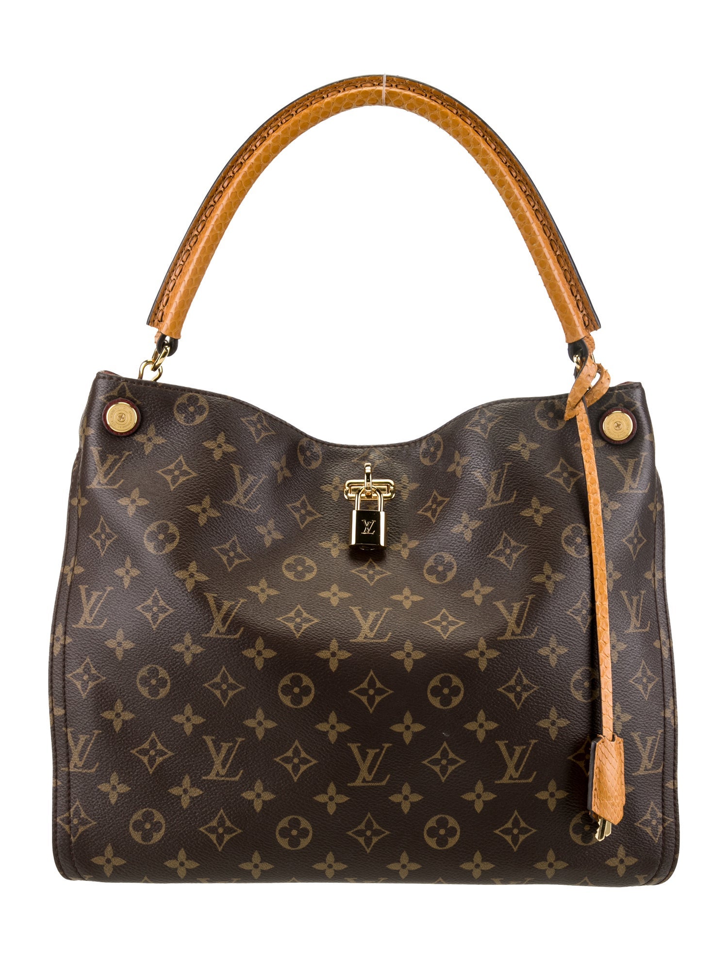 Louis Vuitton Monogram Hobo